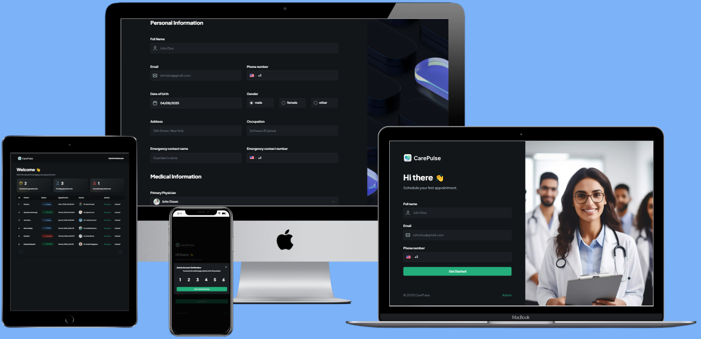 HealthDesk